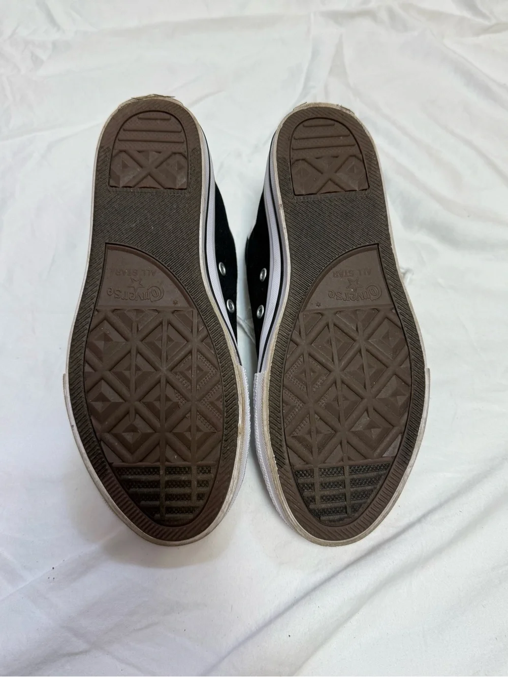 Converse Kids’ Street Mid Top Sneakers